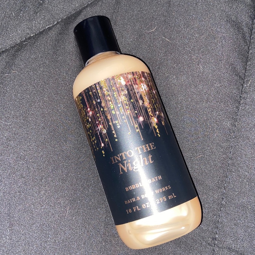 BBW Into The Night Bubble Bath